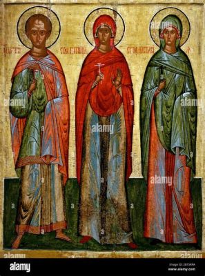  Die Feier der Heiligen Paraskeva – Ein Meisterwerk Byzantinischer Kunst?