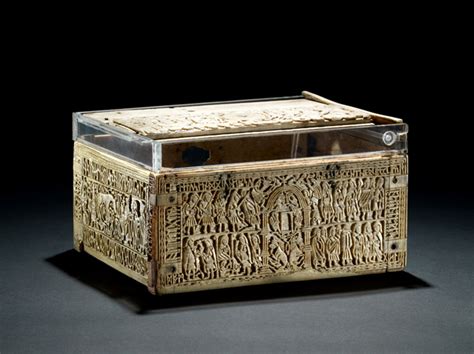  The Franks Casket: Eine Reise durch die keltische Mythologie und den frühmittelalterlichen Symbolismus!