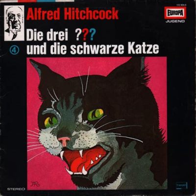  Die schwarze Katze - Surrealistischer Traum und ironische Gesellschaftskritik